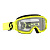 Scott Очки кроссовые Primal clear yellow/black clear works в Туле
