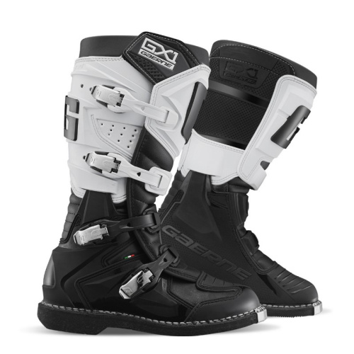Gaerne Мотоботы GX-1 GoodYear Black/White в Туле