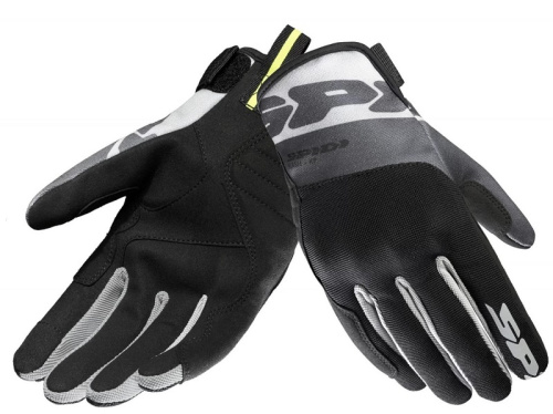 Spidi Перчатки Flash-KP Black/Grey в Туле