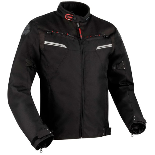 Bering Куртка текстильная Aspen Black в Туле