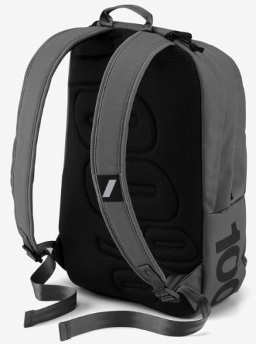  100% Рюкзак Skycap Backpack Grey Heather в Туле