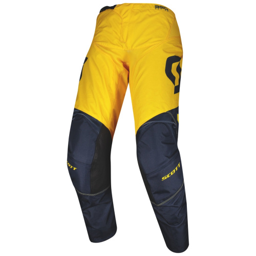Scott Брюки 350 Track blue/yellow в Туле