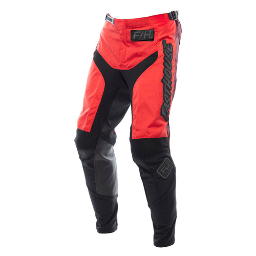 Fasthouse Брюки Grindhouse Pant Red/Black в Туле