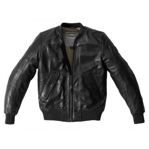 Spidi Куртка кожаная Super Black в Туле