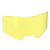 Leatt Линза для маски Vizion 3.5 Roll-Off Yellow 75% в Туле