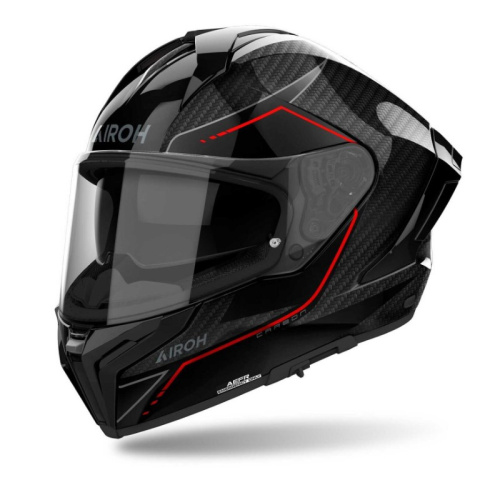 Airoh Мотошлем Matryx Carbon Stylish Glossy в Туле