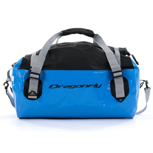 Dragonfly Гермосумка DF Tramp S Blue 50л в Туле