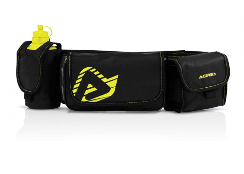 Acerbis Сумка на пояс Profile Black/Yellow (3 L) в Туле