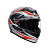 AGV Шлем K3 22.06 Space Matt White/Red Fluo в Туле