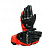 Dainese Перчатки кожаные 4-Stroke 2 Black/Fluo-Red в Туле