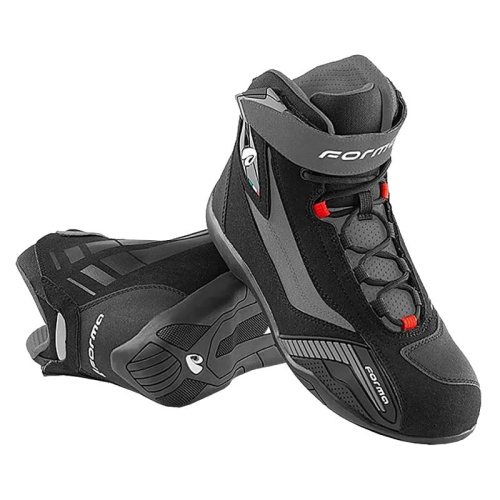 Forma Ботинки Genesis Black/Grey в Туле