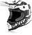 Acerbis Шлем детский Impact Steel kid White/Black в Туле