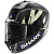 Shark Шлем Spartan RS Stingrey Mat Antracite/Antracite/Blue в Туле