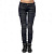 Moteq Женские мотоджинсы Nargiz Women черные в Туле