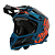 Acerbis Шлем X-Track 22-06 Black/Green Nero/Verde в Туле