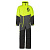 SCOTT Комбинезон Back-X Dryo iron grey/neon yellow в Туле