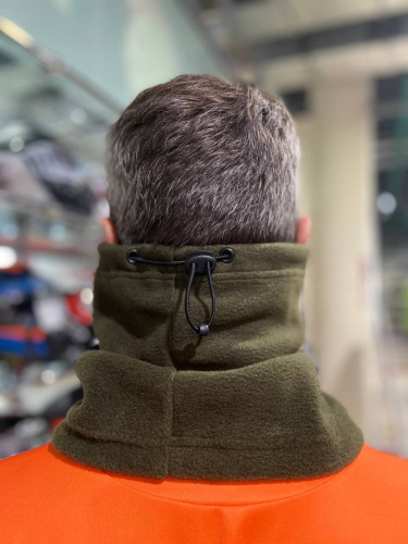 Motolike Баф флисовый Winter GREEN в Туле