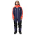 Dragonfly Комбинезон утепленный Extreme 2.0 Man Navy Blue-Orange 2025 в Туле