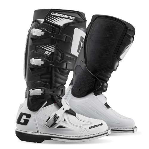 Gaerne Мотоботы SG-10 Black/White в Туле