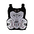 Leatt Защитный панцирь Chest Protector 4.5 Evo V26 White в Туле