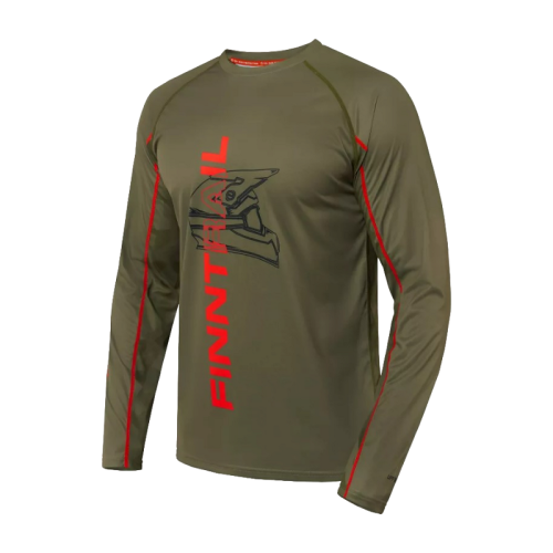 Finntrail Лонгслив Wind Helmet 6610 Khaki в Туле