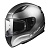 LS2 Мотошлем FF353 Rapid II Solid Matt Titanium серый матовый в Туле