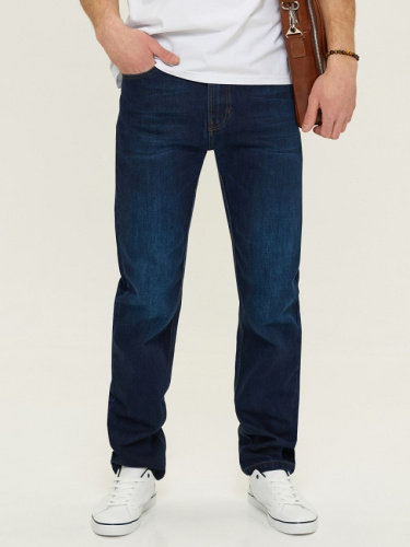Inflame Джинсы мужские Casual 101 синий в Туле
