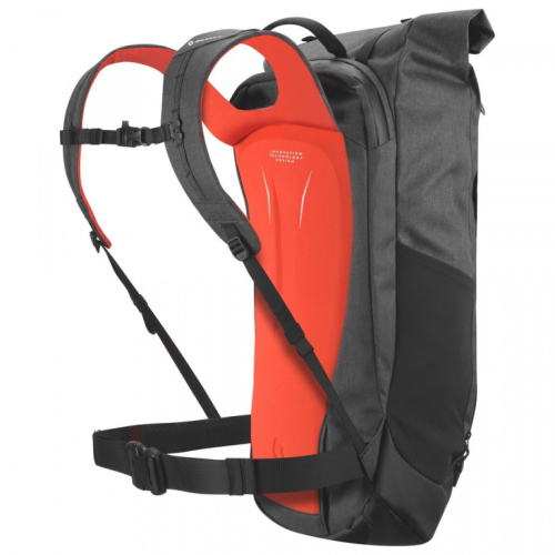 SCOTT Рюкзак Commuter Evo 28 dark grey/red clay в Туле