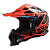 LS2 Мотошлем MX700 Subverter II Evo Stomp черно-оранжевый в Туле