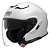 Shoei Шлем J-Cruise 3 Plain белый глянцевый в Туле