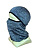 Scout Подшлемник трансформер Light Silk светло-серый в Туле