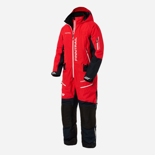 Finntrail Комбинезон утепленный зимний Widetrack 3852 Red в Туле