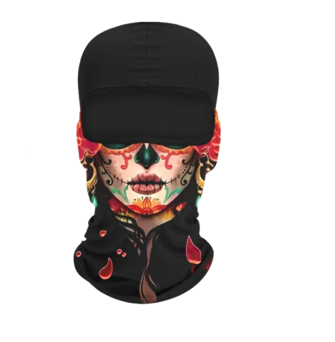 Scout Балаклава Funny face Fire Girl в Туле