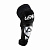 Leatt Наколенники 3DF Knee & Shin Guard Hybrid EXT Junior Черно Белые в Туле