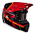 Leatt Шлем кроссовый  7.5 V26 Red + очки Velocity 4.5 в Туле