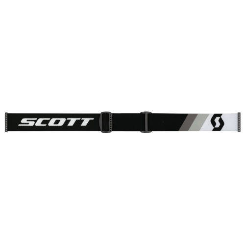 Scott Очки кроссовые Fury premium black/white в Туле