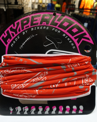 Hyperlook Баф Scout красный в Туле