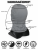 MotoLike Подшлемник Х/Э трансформер Серый в Туле MotoLike Подшлемник Х/Э трансформер Серый в Туле