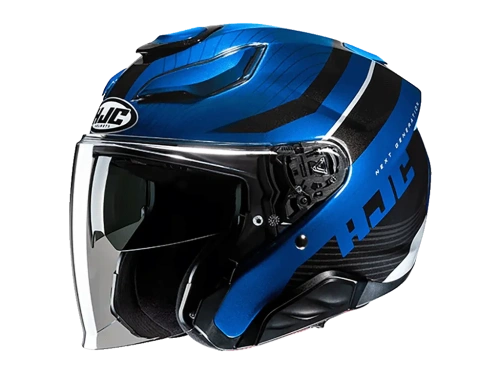 HJC Шлем F31 Naby MC2 в Туле