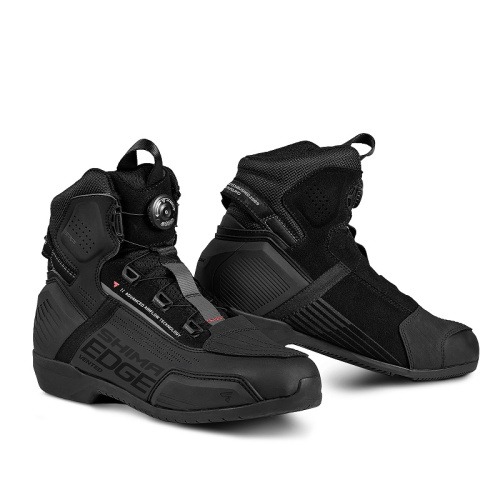 Shima Мотоботы Edge Vent Men Black в Туле