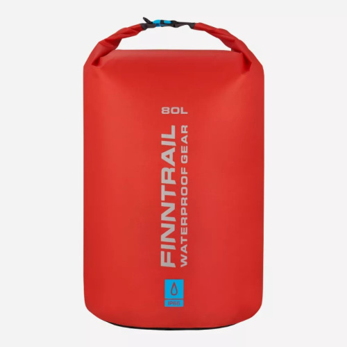 Finntrail Гермомешок Balloon 1732 Red 80L в Туле
