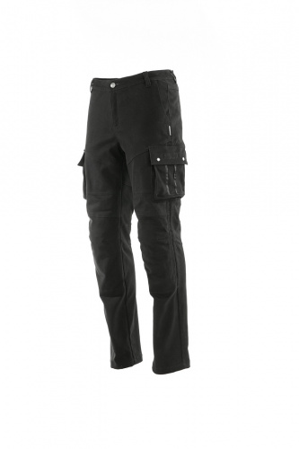 Hyperlook Мотоджинсы Barracuda Black в Туле
