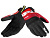 Spidi Перчатки Flash-KP Black/Red в Туле