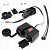 Extreme Style Розетка USB 2 порта на руль, 5 V, 3.1 A MUS04-L в Туле