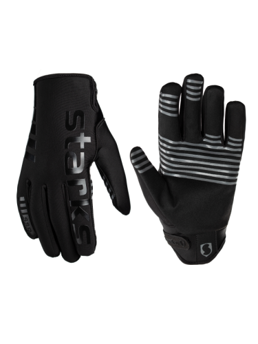Starks Перчатки квадро Neoprene Чёрный в Туле