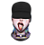 Scout Балаклава Funny face Crazy Girl в Туле