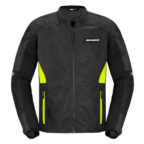 Spidi Куртка Super Net Yellow Fluo в Туле