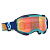 Scott Очки Fury royal blue/orange orange chrome works в Туле