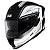 IXS Шлем интеграл IXS 422 FG 2.2 черно-белый матовый в Туле