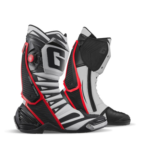 Gaerne Мотоботы GP1 Evo Nardo-Grey/Red в Туле